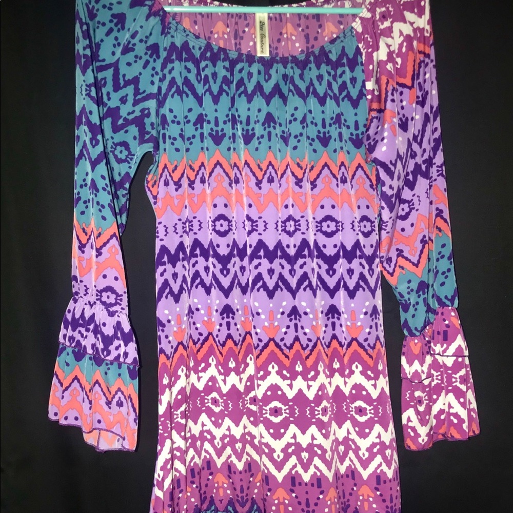2Tee Couture Dress/Tunic